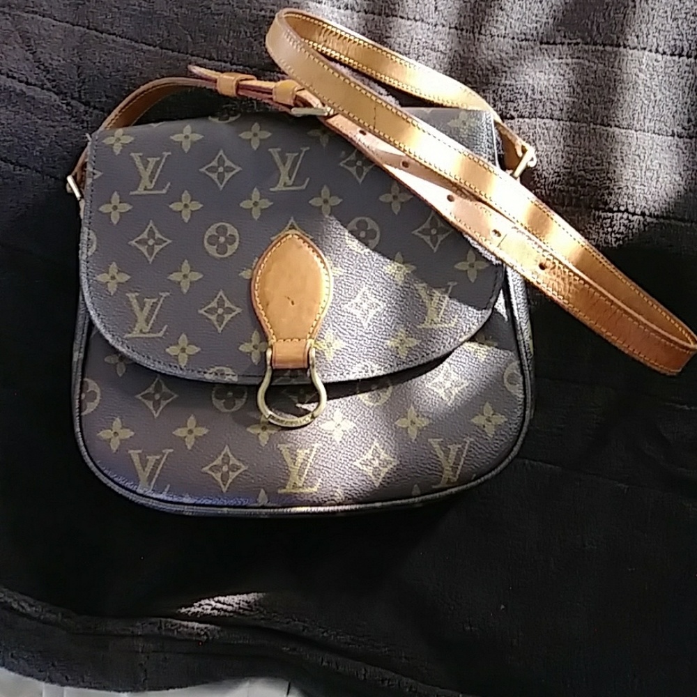 AUTHENTIC Vintage Louis Vuitton